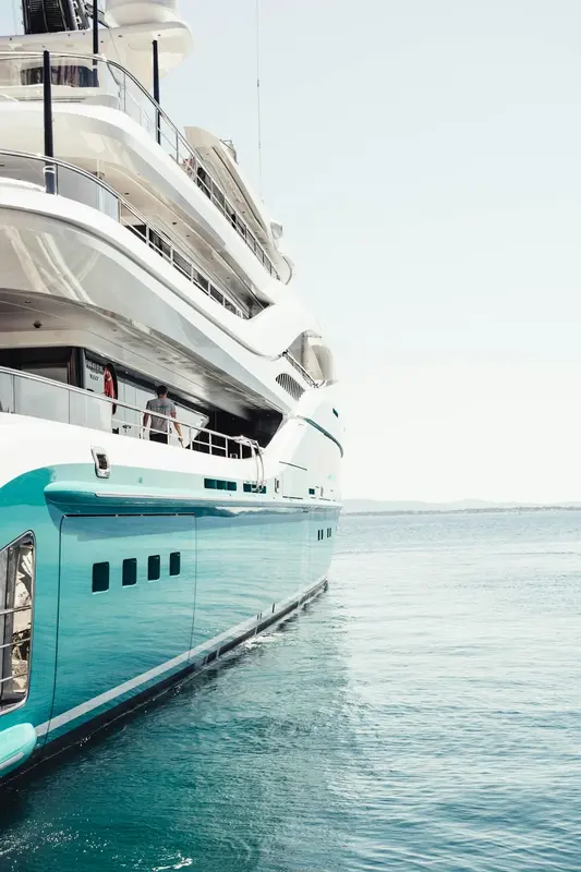 Saga.Yachts Premium Domain
